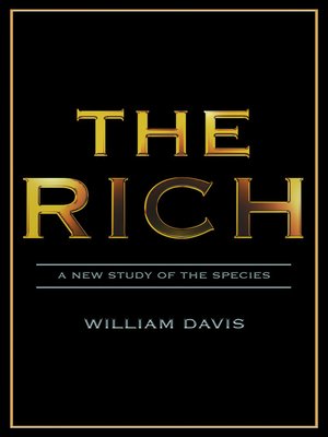 cover image of The Rich